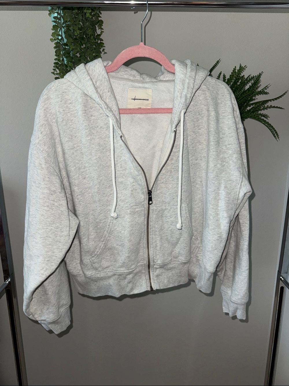 American Eagle Women’s Zip Up Hoodie